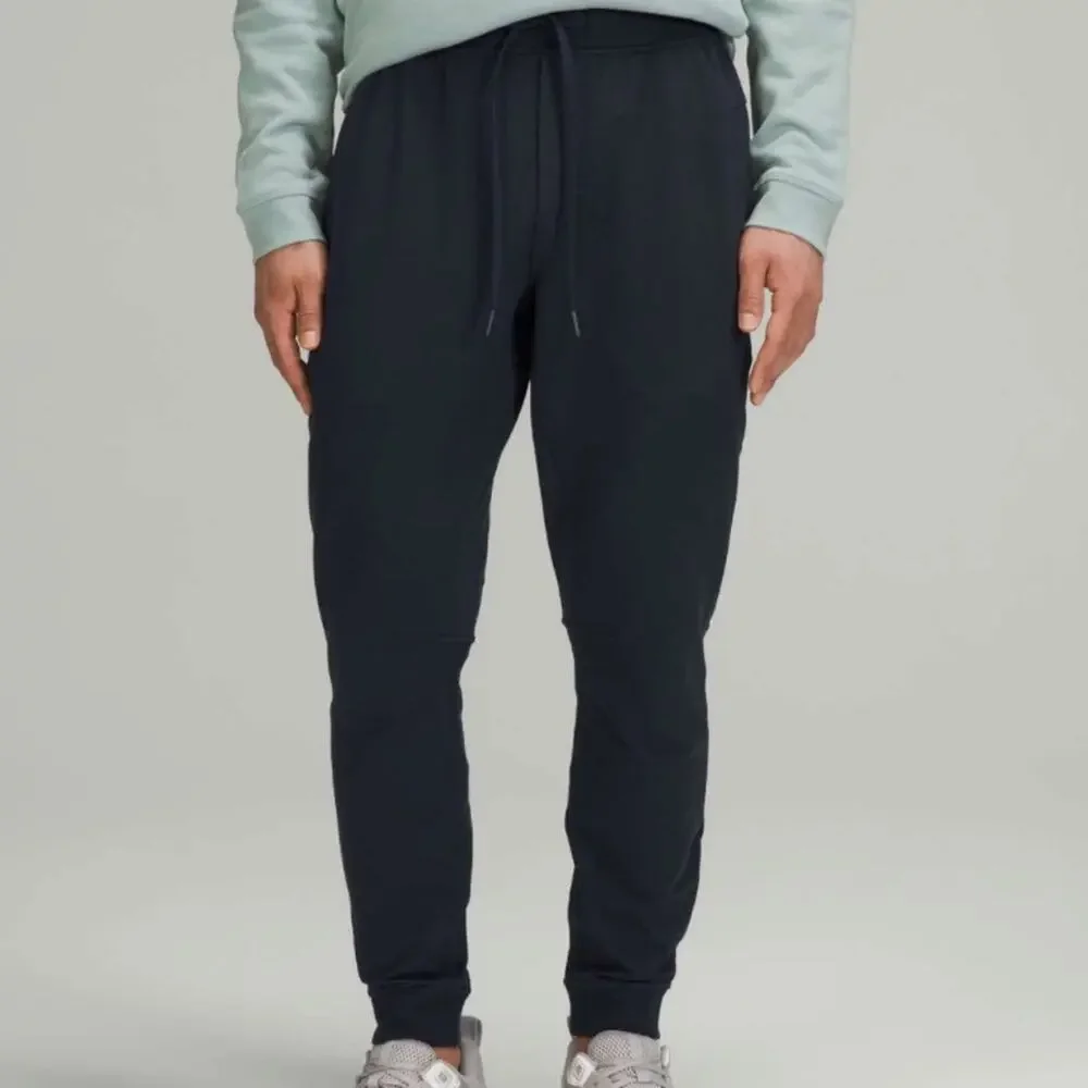 Lululemon City Sweat Men's Jogger, Classic Navy, Size Small